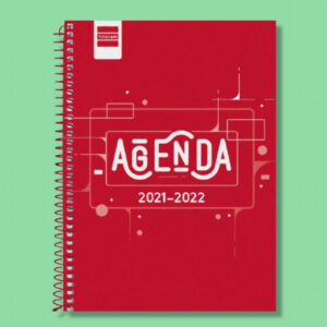 AGENDA ESCOLAR COOL 2021 2022