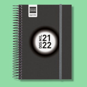 AGENDA ESCOLAR ESPIR LABEL 2021 2022