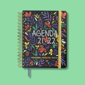 AGENDA ESCOLAR VITAE 16 MESES 2021 2022