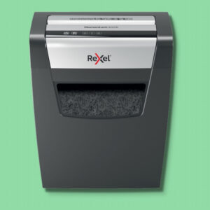 Destructora de papel Rexel Momentum X312